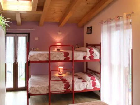 Casa Kiwi, Maison 6 personnes à Cercino - Photo 12