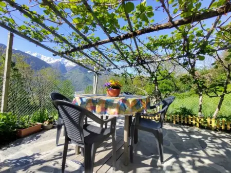 Casa Kiwi, Maison 6 personnes à Cercino - Photo 18