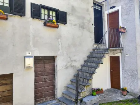 Casa Kiwi, Maison 6 personnes à Cercino - Photo 23