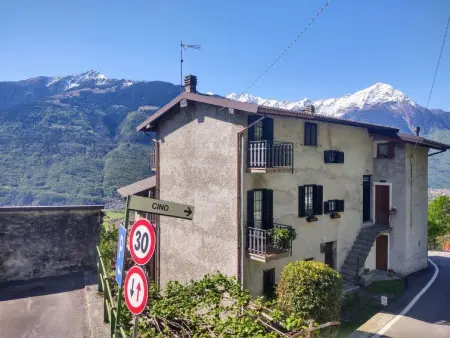 Casa Kiwi, Maison 6 personnes à Cercino - Photo 24