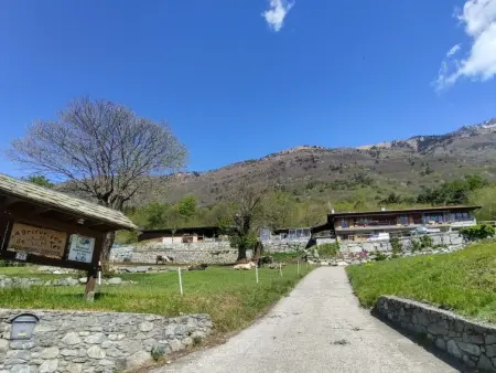 Casa Kiwi, Maison 6 personnes à Cercino - Photo 29