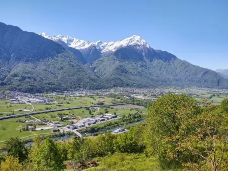 Casa Kiwi, Maison 6 personnes à Cercino - Photo 30