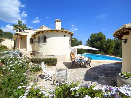 Lolita, Maison 4 personnes à Benissa - Photo 1