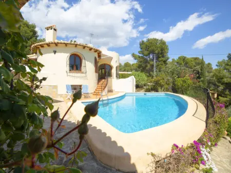 Lolita, Maison 4 personnes à Benissa - Photo 2