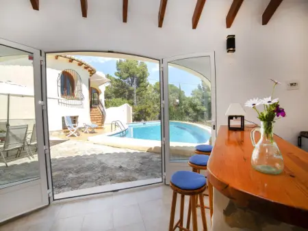 Lolita, Maison 4 personnes à Benissa - Photo 4