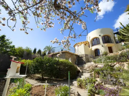 Lolita, Maison 4 personnes à Benissa - Photo 13