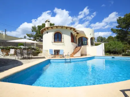 Lolita, Maison 4 personnes à Benissa - Photo 16