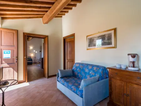 Terrazza, Gite 6 personnes à Istia d'Ombrone - Photo 6