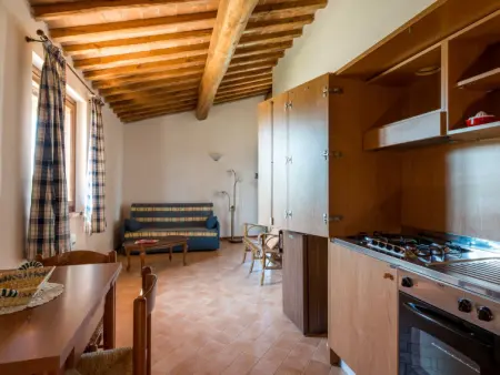 Terrazza, Gite 6 personnes à Istia d'Ombrone - Photo 9