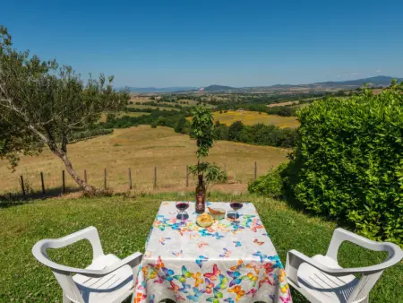 Terrazza, Gite 6 personnes à Istia d'Ombrone - Photo 17