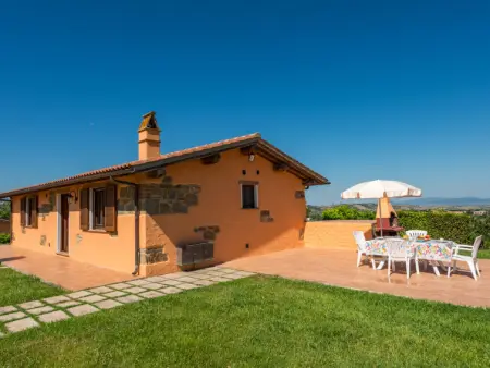 Terrazza, Gite 6 personnes à Istia d'Ombrone - Photo 18