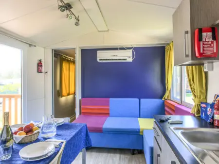 Rosapineta Sud, Maison 4 personnes à Rosolina Mare - Photo 5