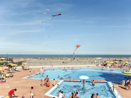 Rosapineta Sud, Maison 4 personnes à Rosolina Mare - Photo 12