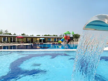 Rosapineta Sud, Maison 4 personnes à Rosolina Mare - Photo 13