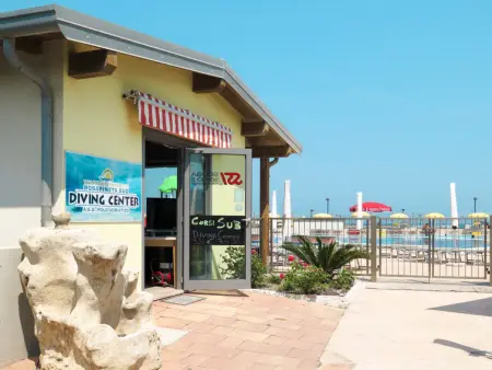 Rosapineta Sud, Maison 4 personnes à Rosolina Mare - Photo 17