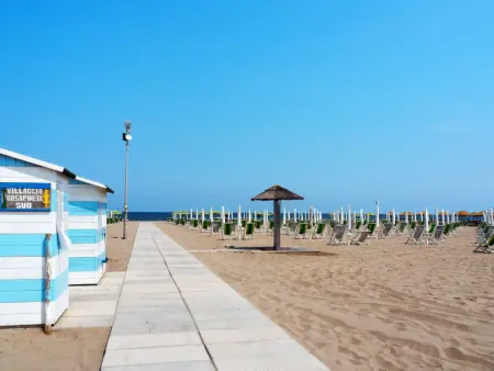 Rosapineta Sud, Maison 4 personnes à Rosolina Mare - Photo 20