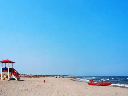 Rosapineta Sud, Maison 4 personnes à Rosolina Mare - Photo 21