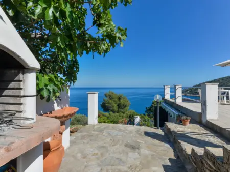 Baroccia da Mary, Maison 4 personnes à Rio Marina - Photo 26