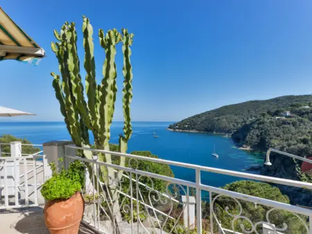 Baroccia da Mary, Maison 4 personnes à Rio Marina - Photo 27