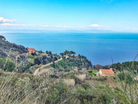 Baroccia da Mary, Maison 4 personnes à Rio Marina - Photo 30