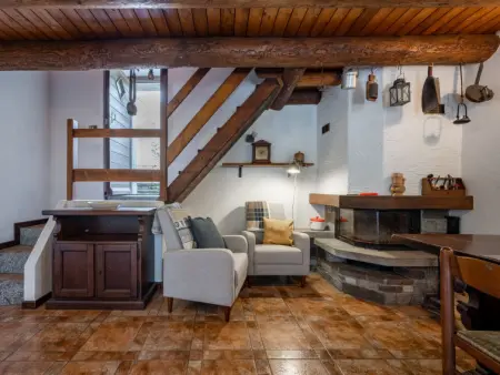 Baita Anita, Maison 4 personnes à Domodossola - Photo 5