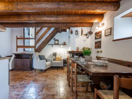 Baita Anita, Maison 4 personnes à Domodossola - Photo 6