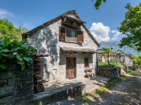 Baita Anita, Maison 4 personnes à Domodossola - Photo 15