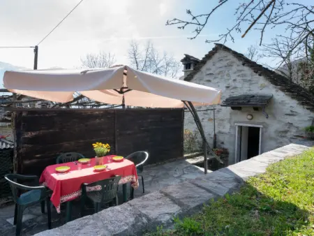 Baita Anita, Maison 4 personnes à Domodossola - Photo 16