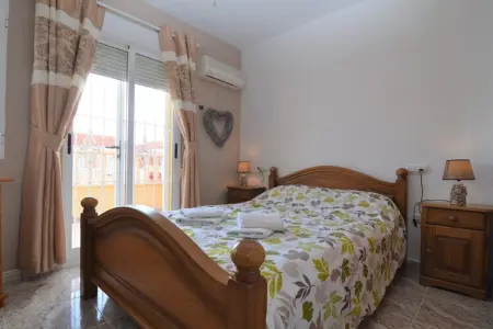 Casa da Costa, Séjour ensoleillé, Orihuela Costa - Photo 11