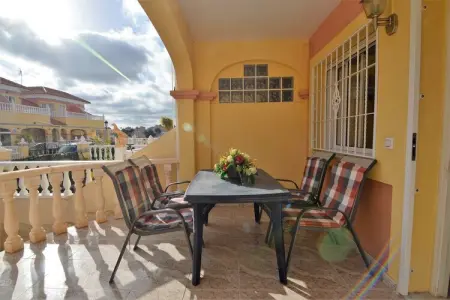 Casa da Costa, Séjour ensoleillé, Orihuela Costa - Photo 16