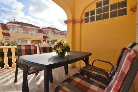 Casa da Costa, Séjour ensoleillé, Orihuela Costa - Photo 17