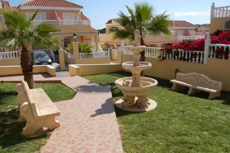 Casa da Costa, Séjour ensoleillé, Orihuela Costa - Photo 18