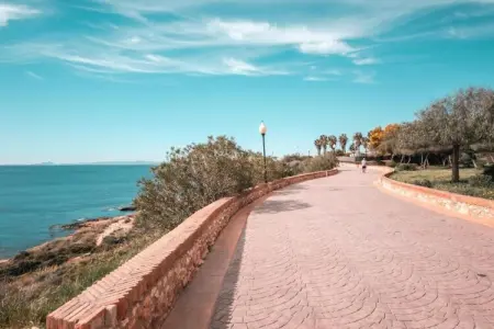 Casa da Costa, Séjour ensoleillé, Orihuela Costa - Photo 34