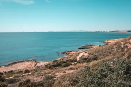 Casa da Costa, Séjour ensoleillé, Orihuela Costa - Photo 36