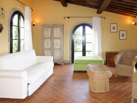 Santa Enerichetta, Maison 4 personnes à Pomarance - Photo 6