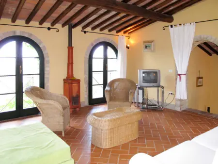 Santa Enerichetta, Maison 4 personnes à Pomarance - Photo 7