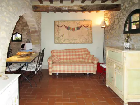Santa Enerichetta, Maison 4 personnes à Pomarance - Photo 8