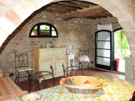 Santa Enerichetta, Maison 4 personnes à Pomarance - Photo 9