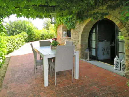 Santa Enerichetta, Maison 4 personnes à Pomarance - Photo 13