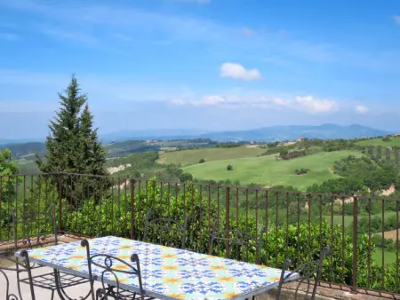 Santa Enerichetta, Maison 4 personnes à Pomarance - Photo 14