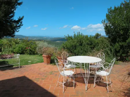 Santa Enerichetta, Maison 4 personnes à Pomarance - Photo 19