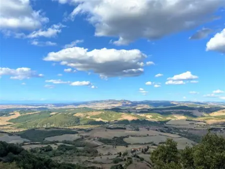 Santa Enerichetta, Maison 4 personnes à Pomarance - Photo 23