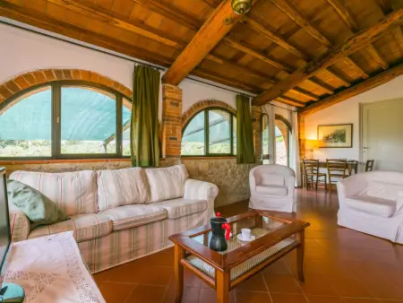 Il Forno, Maison 7 personnes à Pergine Valdarno - Photo 2