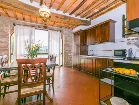 Il Forno, Maison 7 personnes à Pergine Valdarno - Photo 3