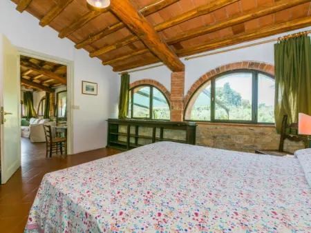 Il Forno, Maison 7 personnes à Pergine Valdarno - Photo 4