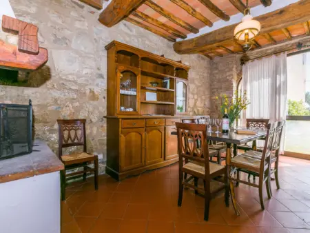 Il Forno, Maison 7 personnes à Pergine Valdarno - Photo 5