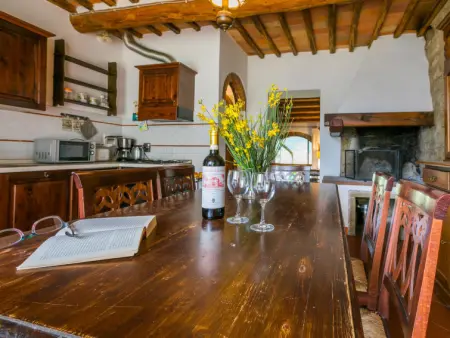 Il Forno, Maison 7 personnes à Pergine Valdarno - Photo 6