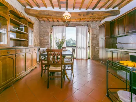 Il Forno, Maison 7 personnes à Pergine Valdarno - Photo 7