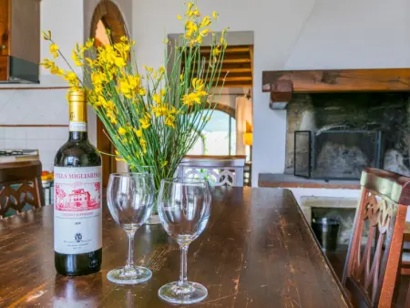 Il Forno, Maison 7 personnes à Pergine Valdarno - Photo 8