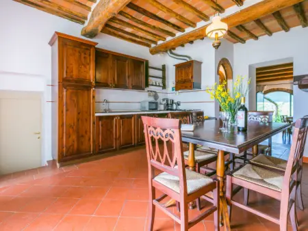 Il Forno, Maison 7 personnes à Pergine Valdarno - Photo 10